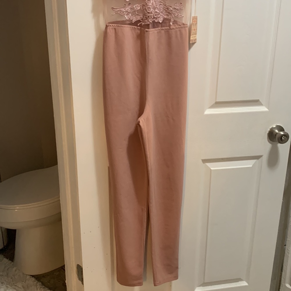 Nwt Iris Basic Jumpsuit - image 3